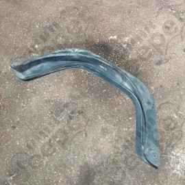 Occasion : Elargisseur d'aile arrière droit gris pour Jeep Wrangler YJ