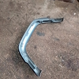 Occasion : Elargisseur d'aile arrière gauche gris pour Jeep Cherokee XJ