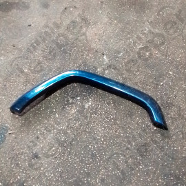 Occasion : Elargisseur d'aile arrière gauche bleu foncé pour Jeep Cherokee XJ