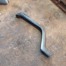 Occasion : Elargisseur d'aile avant gauche noir pour Jeep Wrangler YJ