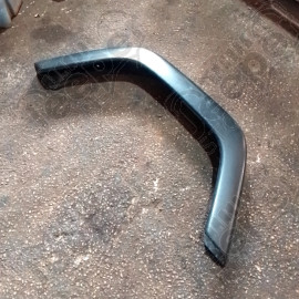 Occasion : Elargisseur d'aile arrière gauche noir pour Jeep Wrangler TJ