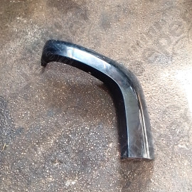 Occasion : Cache aile avant droit noir pour Jeep Cherokee Liberty KJ