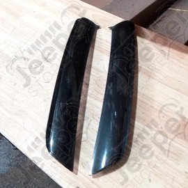 Occasion : Lot de 2 garnitures d'aile arrière gauche et droite pour Jeep Grand Cherokee WJ, WG