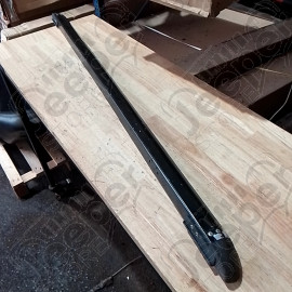 Occasion : Baguette sur baie de pare brise pour bikini ou bâche (incomplète) pour Jeep TJ, JK