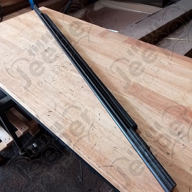 Occasion : Baguette de bas de coffre fenêtre pour bâche Bestop pour Jeep CJ7, YJ, TJ