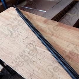 Occasion : Baguette de bas de coffre fenêtre pour bâche Bestop pour Jeep CJ7, YJ, TJ