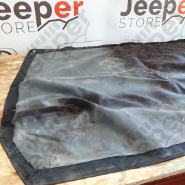 Occasion : Bikini noir (sans fixation) pour Jeep CJ5, CJ7, YJ, TJ