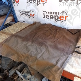 Occasion : Bikini long marron marque Kayline pour Jeep YJ, TJ
