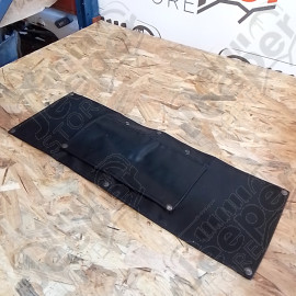 Occasion : Partie de bâche en simili noir pour Jeep CJ5, CJ7, CJ8, YJ, DIVERS