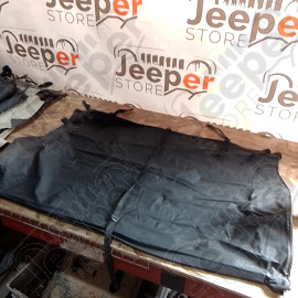 Occasion : Bikini court noir Bestop pour Jeep YJ, TJ