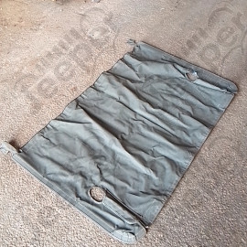 Occasion : Duster couverture de plateau gris / kaki Kayline pour Jeep CJ5, CJ7, YJ