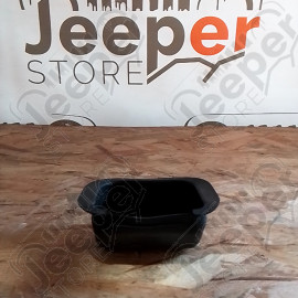 Occasion : Cache caoutchouc pour ceinture de sécurité avant pour Renault Clio 3 pour Jeep divers