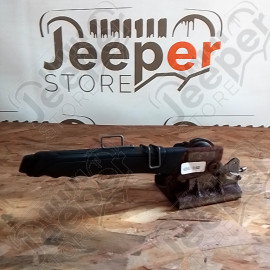 Occasion : Levier de frein à main noir (phase 2) pour Jeep Wrangler JK