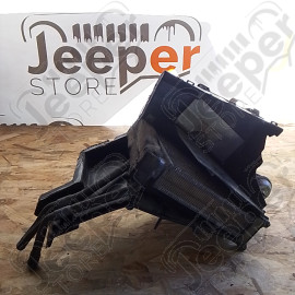 Occasion : Radiateur de chauffage + boitier plastique pour Jeep Wrangler TJ