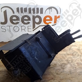 Occasion : Radiateur de chauffage + boitier plastique pour Jeep Wrangler TJ