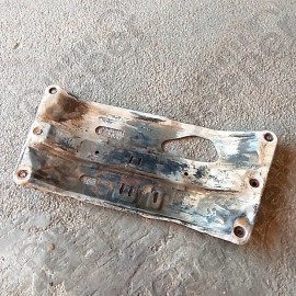 Occasion : Plaque de support de boîte de vitesses pour Jeep Wrangler YJ