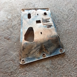 Occasion : Plaque de support de boîte de vitesses pour Jeep Wrangler YJ