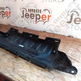 Occasion : Plaque de protection sous pare chocs avant pour Jeep JL, JT