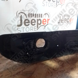 Occasion : Pare chocs avant plastique europe pour Jeep JL, JT