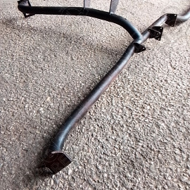 Occasion : Arceaux intérieur de tableau de bord pour Jeep Grand Cherokee WJ, WG