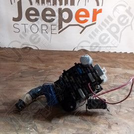 Occasion : Boîte à fusibles pour Jeep Cherokee XJ