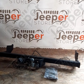 Occasion : Attelage / boule de remorquage pour Jeep Wrangler TJ