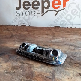 Occasion : Plafonnier chromé pour Jeep Grand Wagoneer SJ