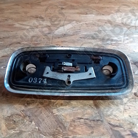 Occasion : Plafonnier chromé pour Jeep Grand Wagoneer SJ