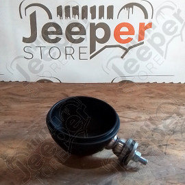 Occasion : Phare boule noir pour Jeep divers
