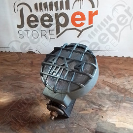 Occasion : Phare boule chromé pour Jeep divers