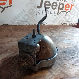 Occasion : Phare boule chromé pour Jeep divers