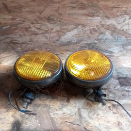 Occasion : Lot de 2 phares CIBIE iode 40 pour Jeep divers