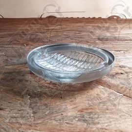 Occasion : Vitre phare ronde en plastique diamètre 121 mm pour Jeep divers
