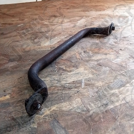 Occasion : Poignée acier de tableau de bord pour Jeep CJ7, CJ8