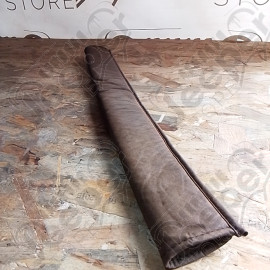 Occasion : Housse d'arceaux de sécurité en tissu marron (au dessus porte) pour Jeep YJ, TJ