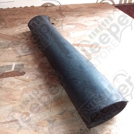 Occasion : Lot de 2 housses d'arceaux de sécurité en simili cuir noir pour Jeep CJ5, CJ7
