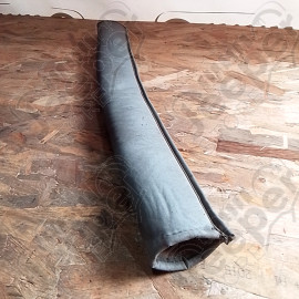 Occasion : Housse d'arceaux de sécurité en tissu gris pour Jeep CJ7, YJ