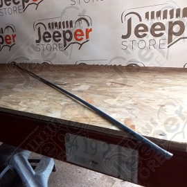 Occasion : Baguette de toit côté droit grise pour Jeep Cherokee XJ