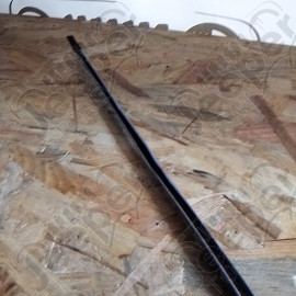 Occasion : Baguette de toit côté droit grise pour Jeep Cherokee XJ