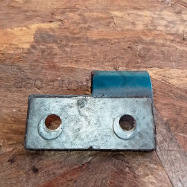 Occasion : Partie de charnière de porte droite bleue pour Jeep CJ7, CJ8, YJ