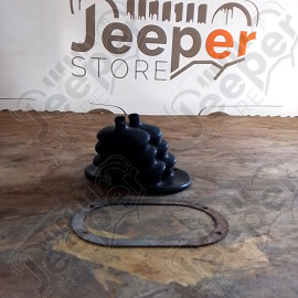 Occasion : Soufflet de levier de vitesse pour Jeep CJ5, CJ7, CJ8