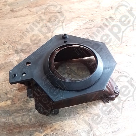 Occasion : Cuvelage + support de phare avant gauche (version europe) pour Jeep Wrangler YJ