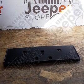 Occasion : Support de plaque d'immatriculation avant version europe pour Jeep Grand Cherokee WL, WK2