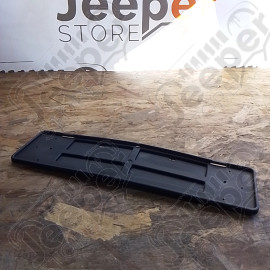 Occasion : Support de plaque d'immatriculation arrière version europe pour Jeep Grand Cherokee WL, WK2