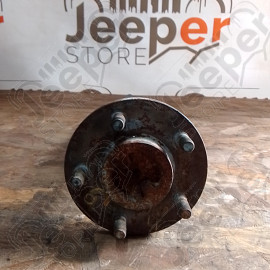 Occasion : Demi arbre de roue arrière gauche avec c-clip pour Jeep TJ, XJ, ZJ, ZG