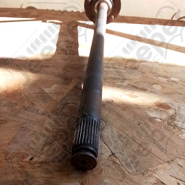 Occasion : Demi arbre de roue arrière droit avec c-clip pour Jeep TJ, XJ, ZJ, ZG