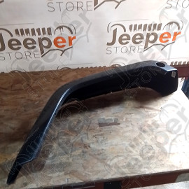 Occasion : Elargisseur d'aile avant droit gris pour Jeep Wrangler JK