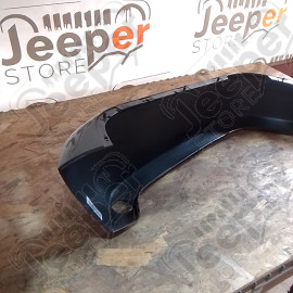 Occasion : Elargisseur d'aile avant droit gris pour Jeep Wrangler JK