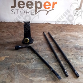Occasion : Cric avec clefs pour Jeep Grand Cherokee WJ, WG