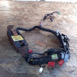 Occasion : Faisceau électrique de siège avec module de mémoire de siège (conducteur) pour Jeep Grand Cherokee WJ, WG